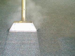 Carpet Cleaning Steam