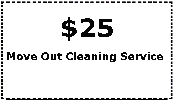 Move Out Carpet Cleaning Coupon