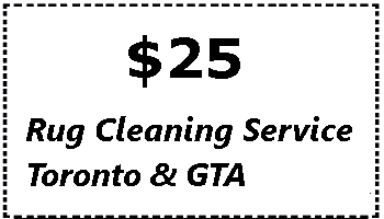 Rug Cleaning Coupon Toronto 
