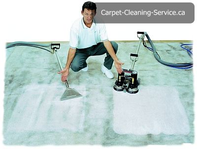 Carpet clean Pro Vs Home Vacuum